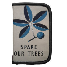Spare Our Trees Planner