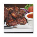 spare ribs magnet