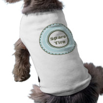 Spare Tire and Camouflage pet clothing by MissNNick Spare Tire and Camouflage pet clothing