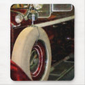 Spare Tire mousepad