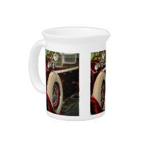 Spare Tire Pitcher