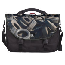 Spare Tires Laptop Computer Bag