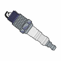 Spark Plug embroidered shirts by ZazzleEmbroidery Spark Plug embroidered shirts