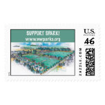 SPARK STAMP
