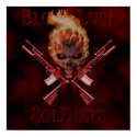 Sparker's Special - BloodLust Soldiers Wallpaper posters