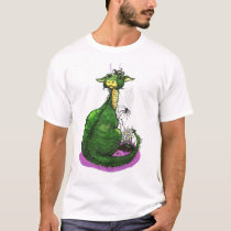 Sparkie the Dragon hr t-shirts by ttonids Sparkie the Dragon hr t-shirts