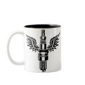 Sparking Plug mugs