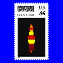 Sparking Plug postage