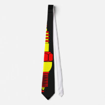 Sparking Plug Custom Tie