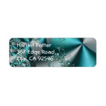 Sparkle 2 return address label