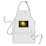 Sparkle burst aprons