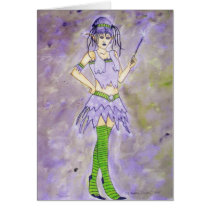 Sparkle Card