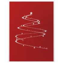 Sparkle Christmas Tree letterhead by foxygrlz Sparkle Christmas Tree letterhead