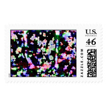 sparkle flower 3 postage by Derico sparkle flower 3 postage