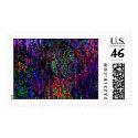sparkle flower 6 postage by Derico sparkle flower 6 postage