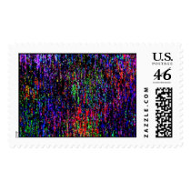 sparkle flower 6 postage by Derico sparkle flower 6 postage