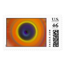 sparkle flower 9 postage by Derico sparkle flower 9 postage