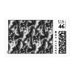 Sparkle Ghosts Postage