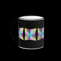 Sparkle in the morning mugs