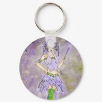 Sparkle Keychain