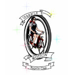 Sparkle Motion Bicycle Club Official Tee Shirt