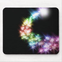sparkle mousepads
