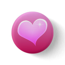 Sparkle Pink Heart