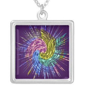 SPARKLE Star - Reiki Master Creations necklace