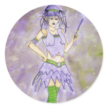 Sparkle Sticker