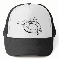 Sparkle Toilet hats by statonra Sparkle Toilet hats