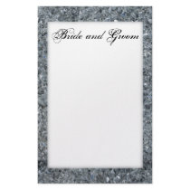 Sparkle Wedding stationery