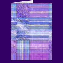 Sparklepattern cards