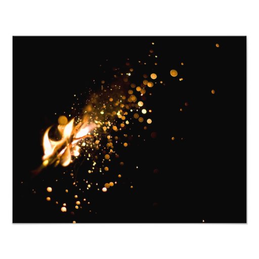 Sparkler 1 photograph