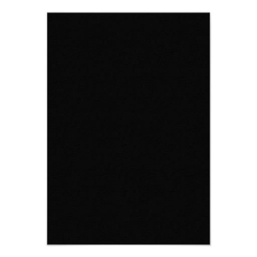 Sparkler Holder (black) Invitation