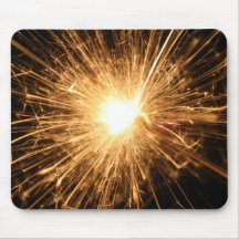 Sparkler Mousepad