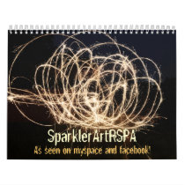 SparklerArt Dates calendars