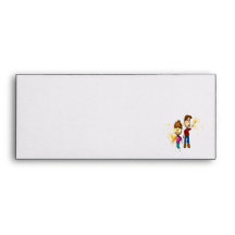 Sparklers Envelope