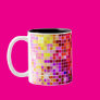 Sparkles and Squares Coffee Mug Sparkles and Squares Coffee Mug
