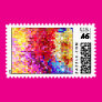 Sparkles and Squares Postage Sparkles and Squares Postage