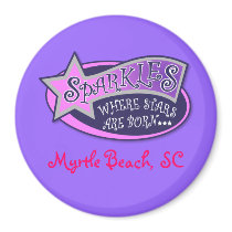 Sparkles Magnet by sparklesmb Sparkles Magnet