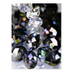Sparkling Beads II Postcard