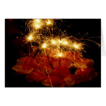 Sparkling Cupcakes cards