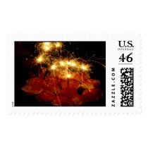 Sparkling Cupcakes postage by lioneyes Sparkling Cupcakes postage