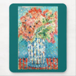 Sparkling Flowers mousepad