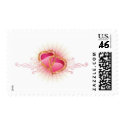 Sparkling Hearts postage by knotth Sparkling Hearts postage