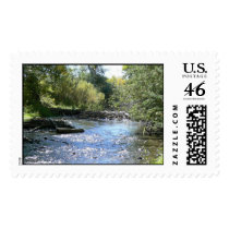 Sparkling in the Sun postage by codfishlady Sparkling in the Sun postage