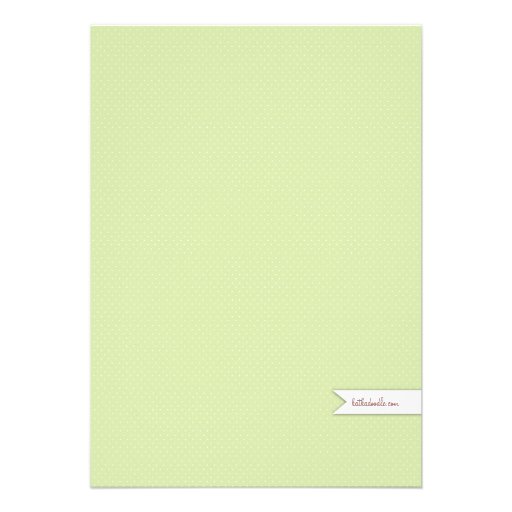 Sparkling New Baby Neutral Sip and See Invitation