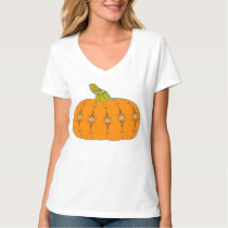 Sparkling Pumpkin t-shirts