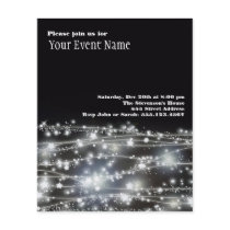 Sparkling Stars Flyer