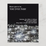 Sparkling Stars Flyer